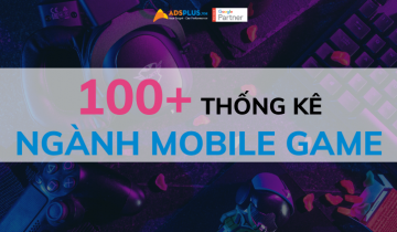 100+ thống kê liên quan đến ngành Mobile Game năm 2022 thống kê ngành game