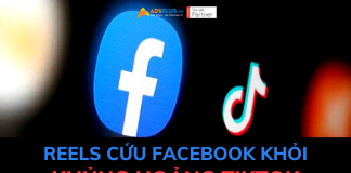 Liệu Reels có thể cứu Facebook khỏi những tác động của TikTok? tiktok tác động facebook