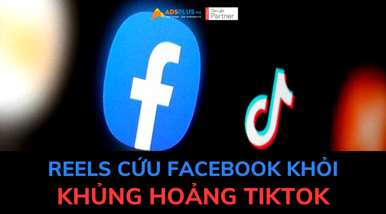 tiktok tác động facebook