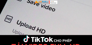 Tiktok hỗ trợ tải video Full HD và bổ sung thêm ứng dụng trên máy tính tiktok video full hd