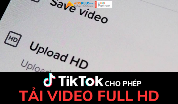 Tiktok hỗ trợ tải video Full HD và bổ sung thêm ứng dụng trên máy tính tiktok video full hd