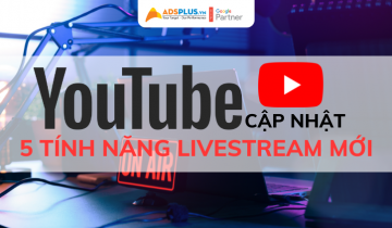 YouTube vừa cập nhật 5 tính năng livestream mới tính năng youtube livestream