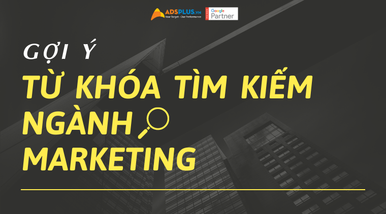 từ khóa tìm kiếm marketing
