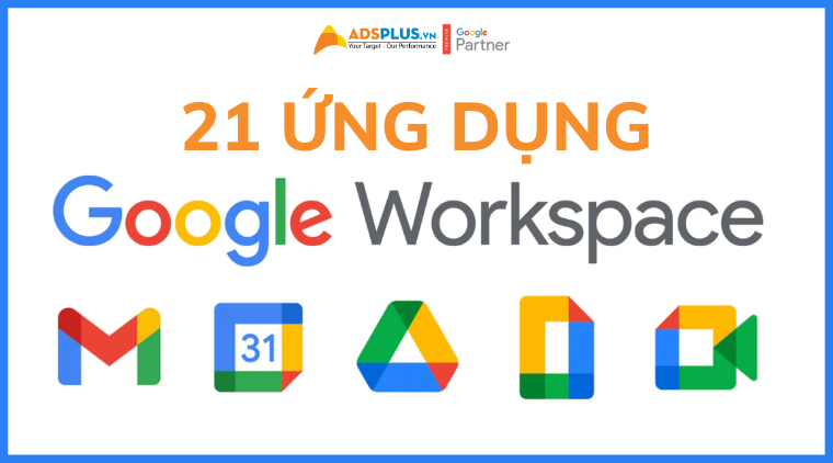 ứng dụng làm việc google