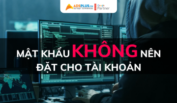 Những mật khẩu mà người dùng Facebook hay Gmail không nên đặt đặt mật khẩu