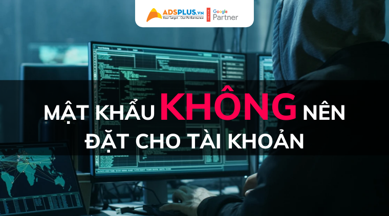 đặt mật khẩu