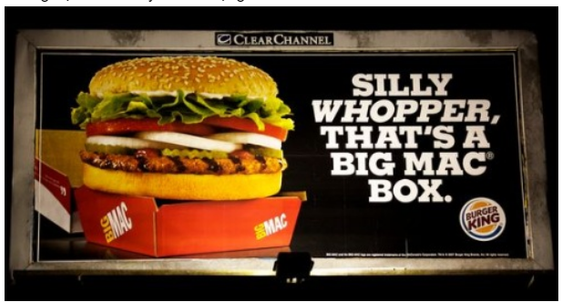 burger king