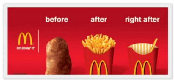 mc donald's