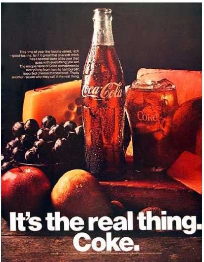 coca cola