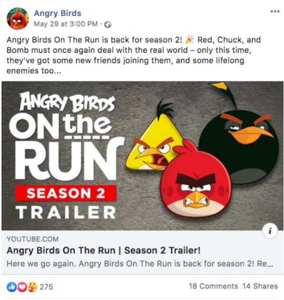 marketing game