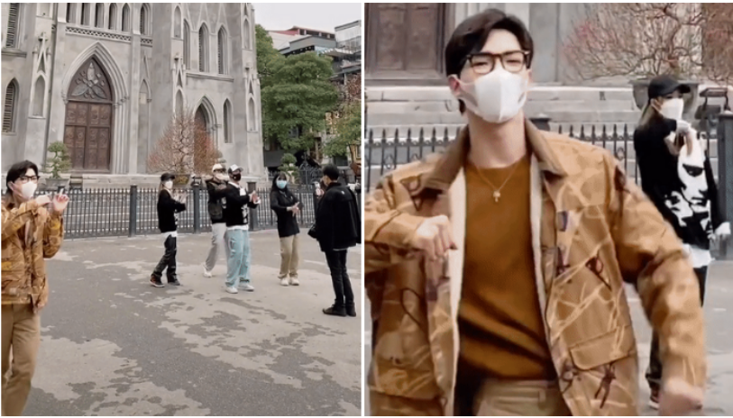 chạy về khóc với anh tiktok trend 2022