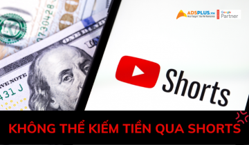 Không thể kiếm tiền qua YouTube Shorts – Tại sao vậy? kiếm tiền qua youtube shorts