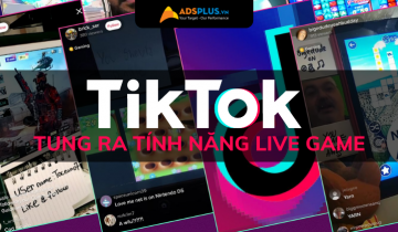 live game trên tiktok