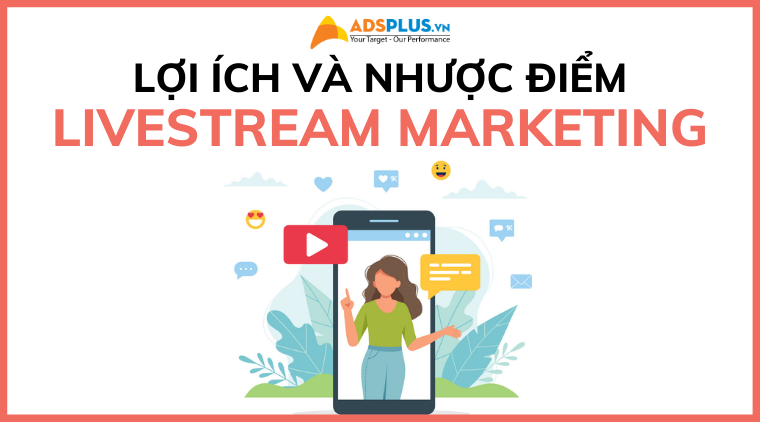 livestream marketing