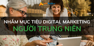 6 cách để nhắm mục tiêu Digital Marketing cho người trung niên marketing cho người trung niên