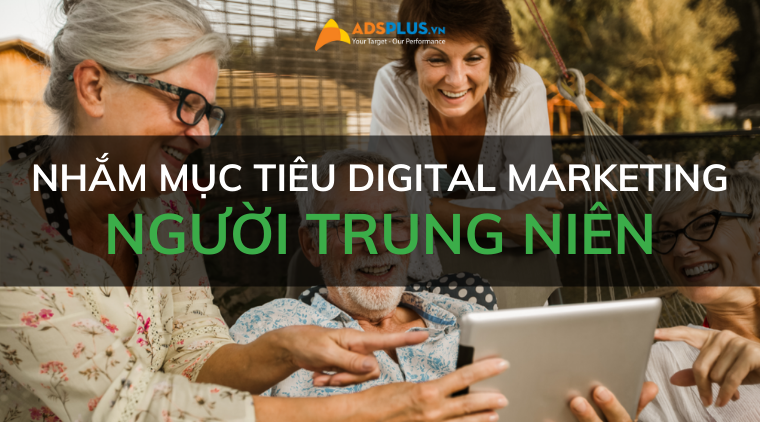 marketing cho người trung niên
