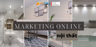 marketing online ngành nội thất