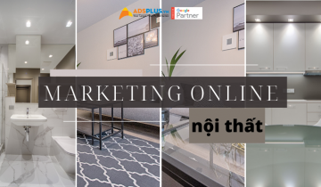 marketing online ngành nội thất