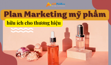 plan marketing mỹ phẩm