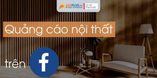 quảng cáo nội thất trên facebook