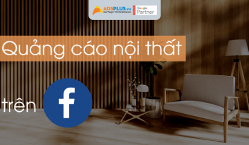 quảng cáo nội thất trên facebook