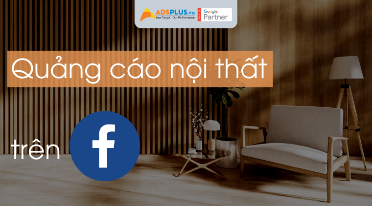 quảng cáo nội thất trên facebook