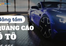 quảng cáo ô tô