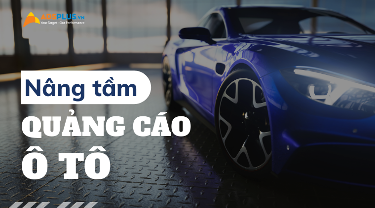 quảng cáo ô tô