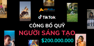 TikTok công bố quỹ lên đến 200 triệu đô dành riêng cho TikTok Creator quy tiktok creator