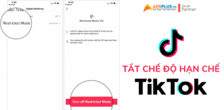 Cách tắt chế độ hạn chế trên tài khoản TikTok của bạn tắt chế độ hạn chế trên tiktok