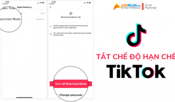Cách tắt chế độ hạn chế trên tài khoản TikTok của bạn tắt chế độ hạn chế trên tiktok
