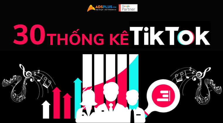 thống kê tiktok