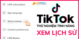 TikTok đang thử nghiệm tính năng “xem lịch sử” xem lịch sử tiktok