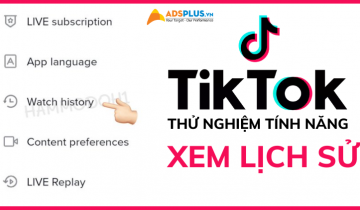 TikTok đang thử nghiệm tính năng “xem lịch sử” xem lịch sử tiktok