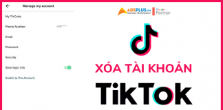 Làm thế nào để có thể xóa tài khoản TikTok? xóa tài khoản tiktok