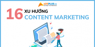16 xu hướng Content Marketing thu hút người dùng năm 2022 xu hướng content marketing