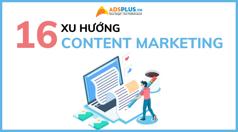 xu hướng content marketing