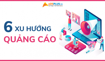 xu hướng quảng cáo