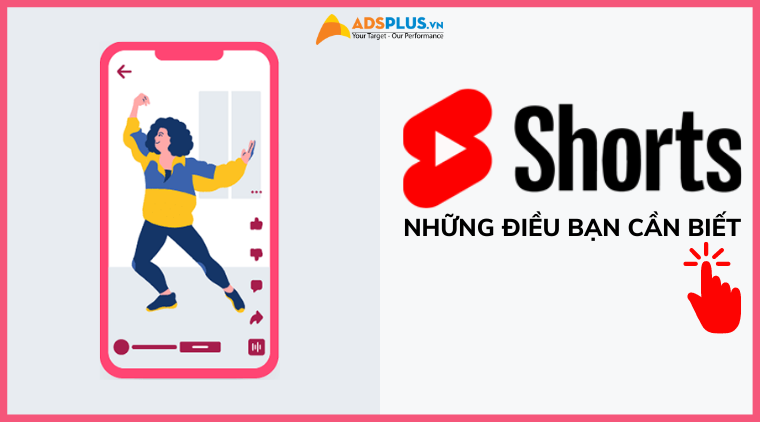YouTube Shorts là gì? Tất cả những điều bạn cần biết về YouTube Shorts youtube shorts là gì