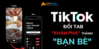 TikTok vừa thay thế tab “Khám phá” thành “Bạn bè” trên toàn nền tảng bạn bè trên tiktok
