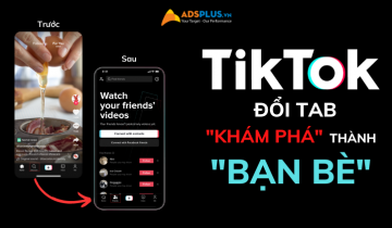 TikTok vừa thay thế tab “Khám phá” thành “Bạn bè” trên toàn nền tảng bạn bè trên tiktok
