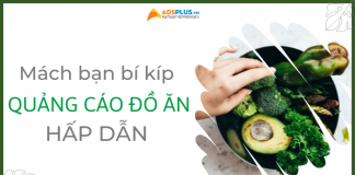 Mách bạn cách quảng cáo đồ ăn thu hút khách hàng cách quảng cáo đồ ăn
