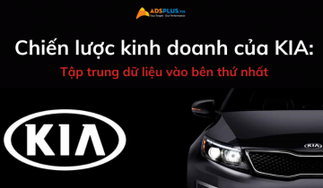 Chiến lược kinh doanh của Kia: Tập trung vào dữ liệu của bên thứ nhất chiến lược kinh doanh kia