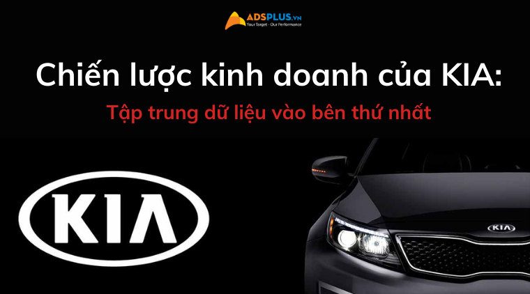 chiến lược kinh doanh kia