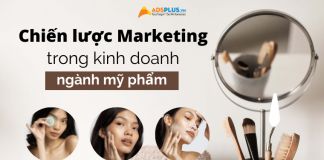 Chiến lược Marketing trong kinh doanh mỹ phẩm và làm đẹp chiến lược marketing trong kinh doanh mỹ phẩm