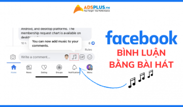 Facebook vừa ra mắt tính năng bình luận bằng bài hát facebook bình luận bằng bài hát