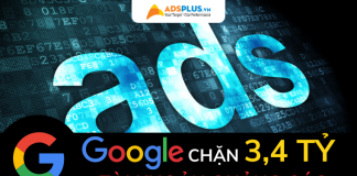 Google mạnh tay chặn 3,4 tỷ tài khoản quảng cáo trên toàn cầu google chặn quảng cáo tài khoản