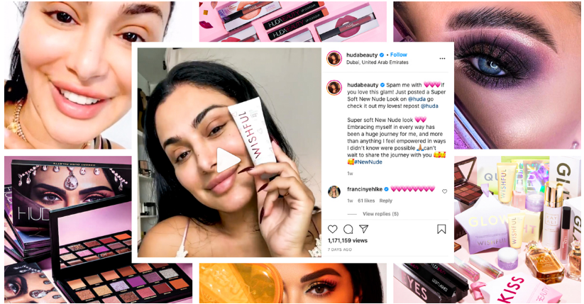 huda beauty