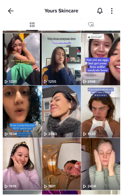 instagram reels với tiktok