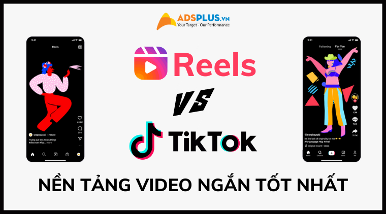 instagram reels với tiktok